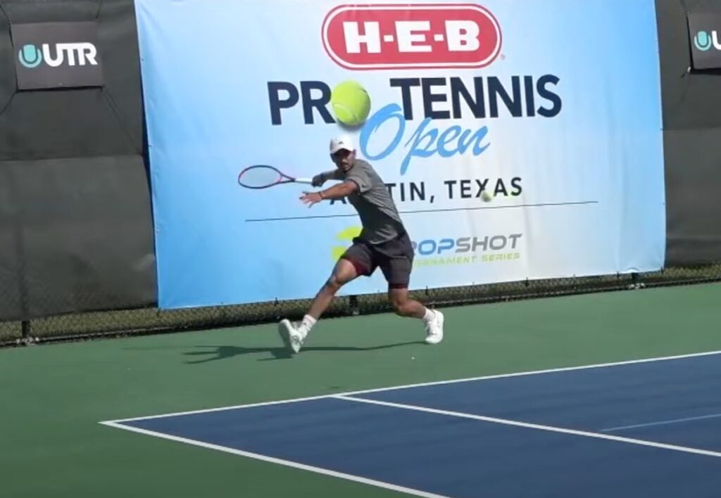 2020 H-E-B Men’s Pro Tennis Open