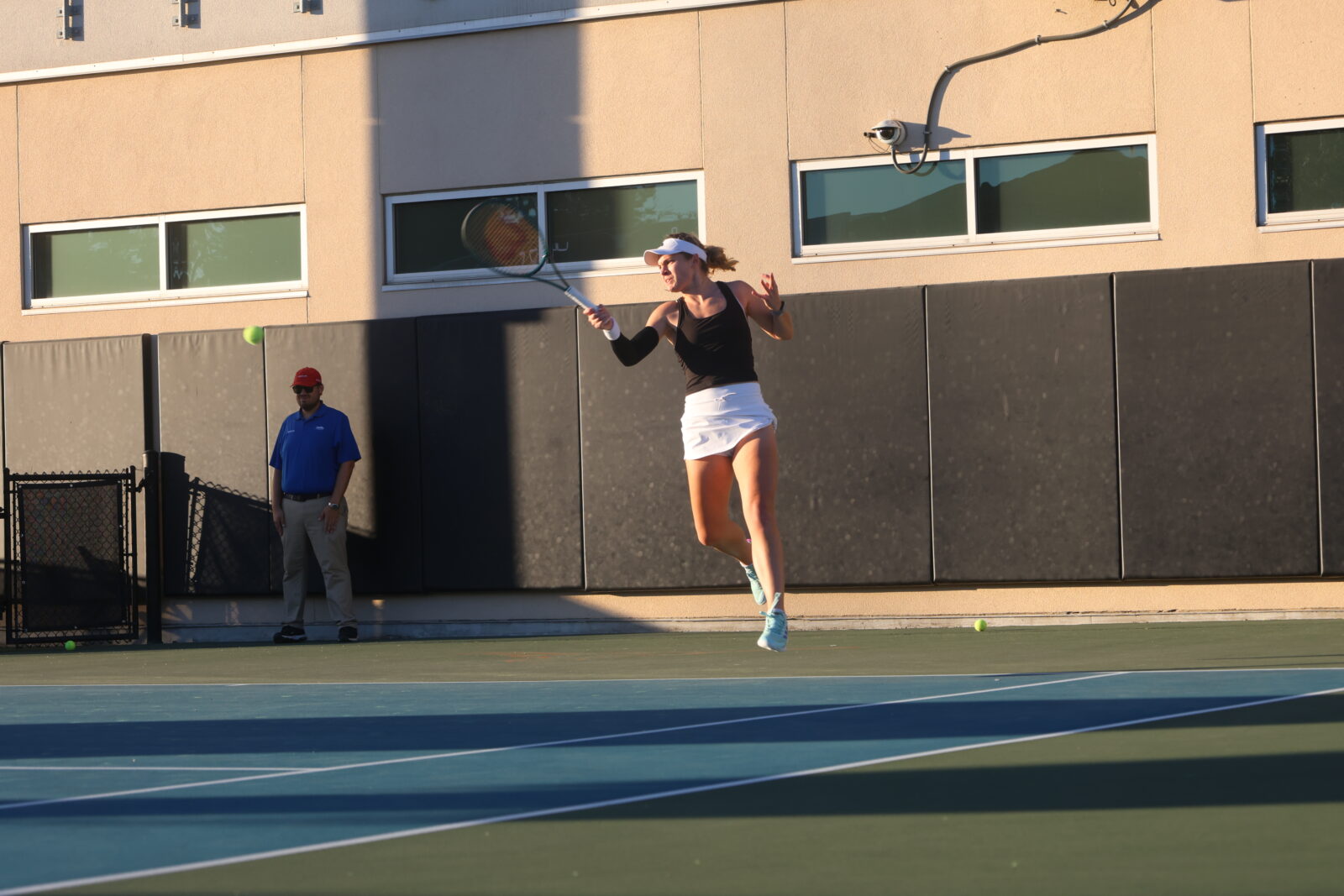 McNally Forehand