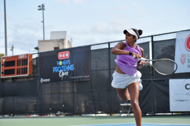 Rapolu forehand