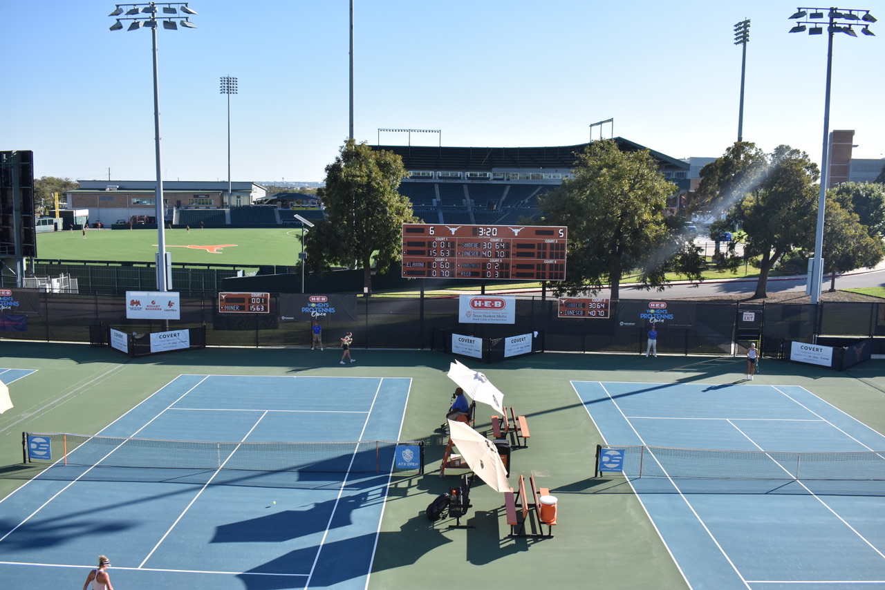 Shadows on Court