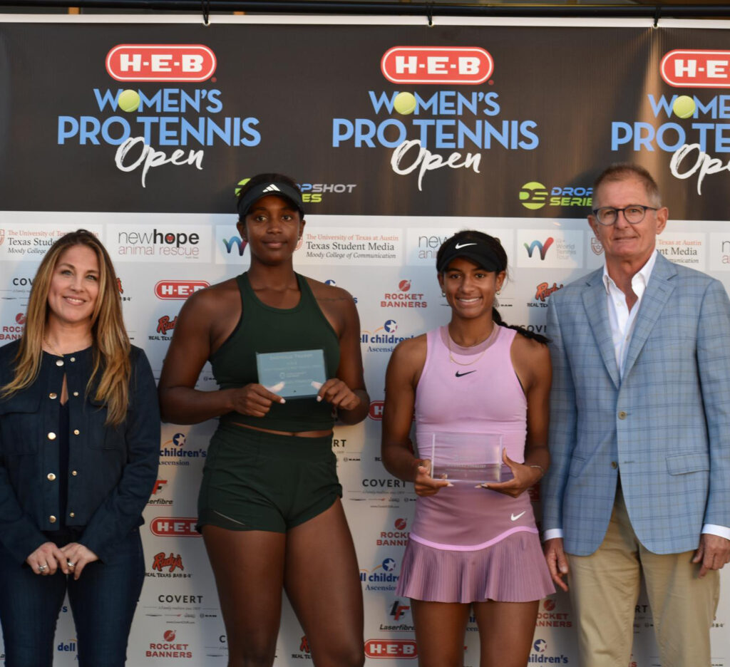 women’s singles