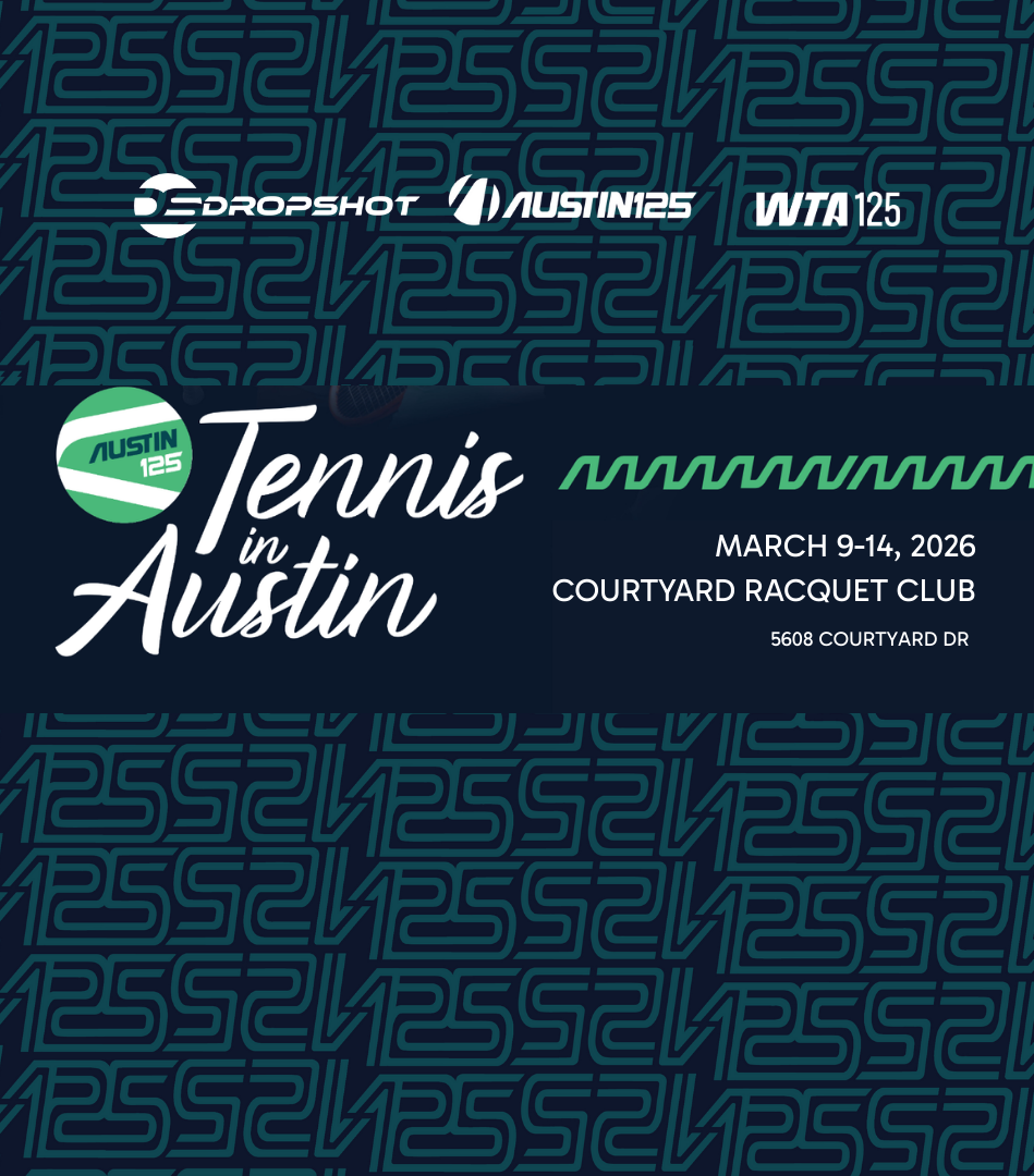 MARCH 9-14, 2026 COURTYARD RACQUET CLUB