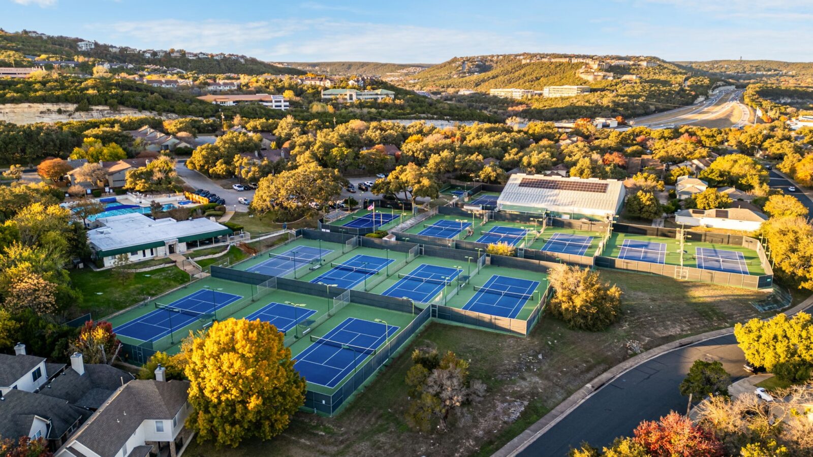 courtyard courts